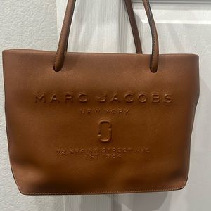 Marc Jacobs brown bag